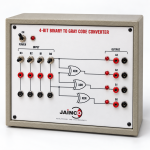 Study of 4 Bit Binary to Gray Code Convertor